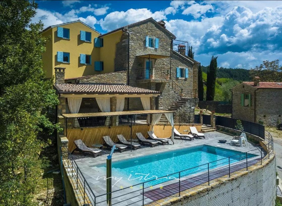 Casa Jovanin Livade Buitenkant foto